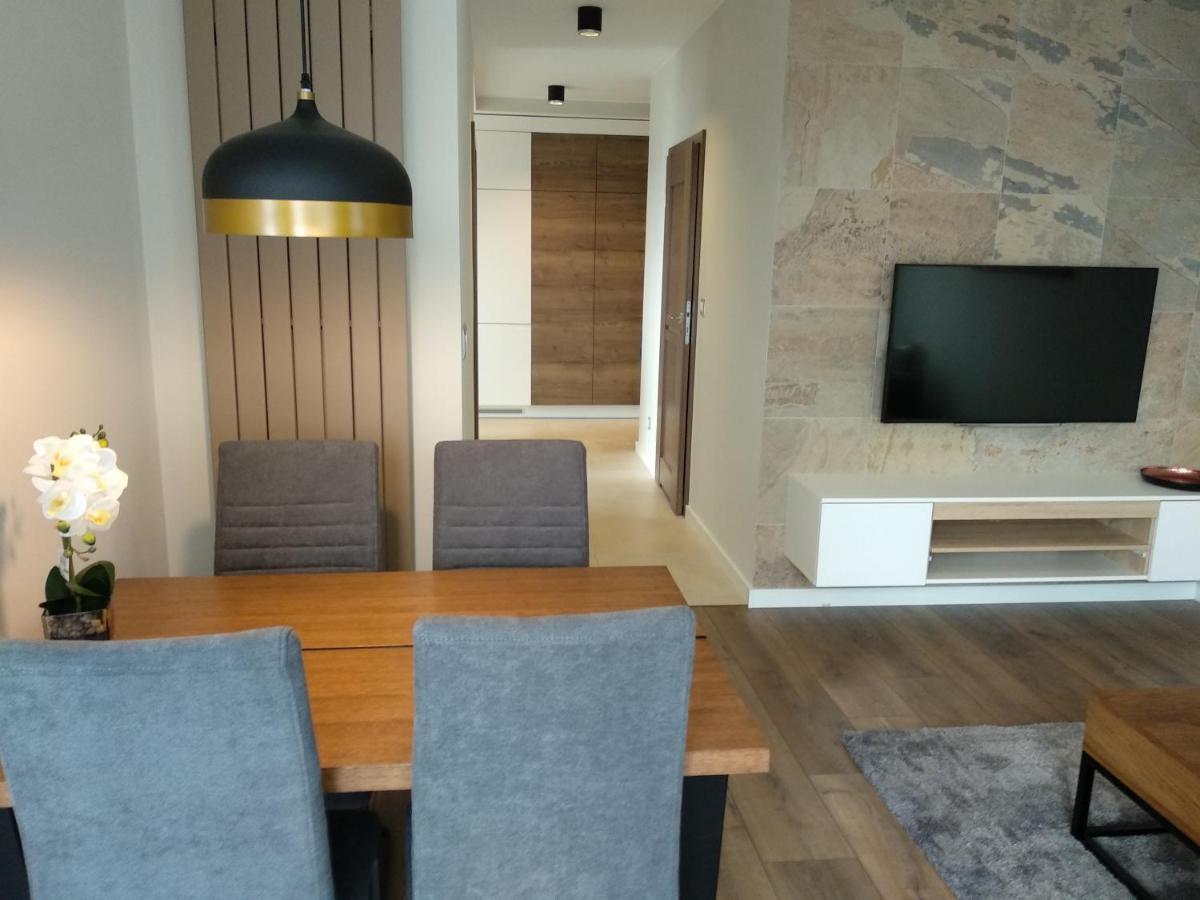 Apartament Zoom Wrocław Exterior foto